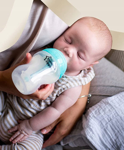 TOMMEE TIPPEE fľaša advanced anti-colic 260ml 0+