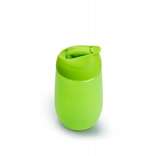 MUNCHKIN SIMPLE CLEAN ποτήρι με καλαμάκι x2 296ml 12μηνών+