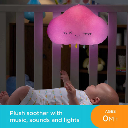 FISHER PRICE senna chmurka usypiacz lampka