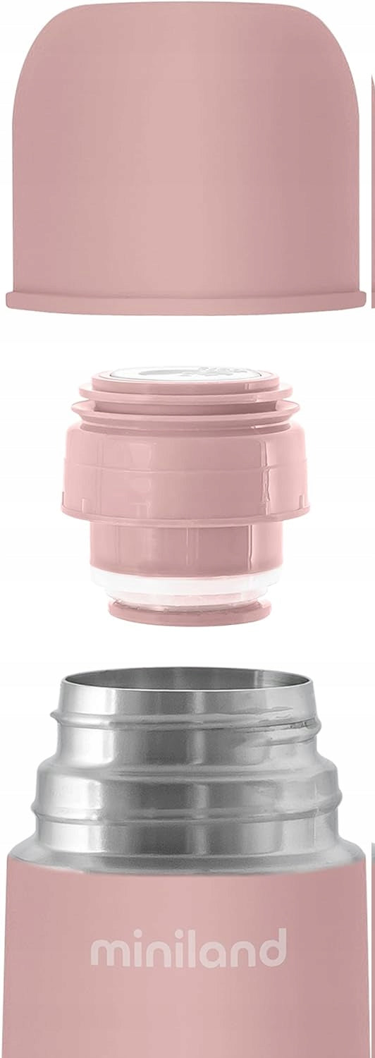 MINILAND Thermy thermos en acier inoxydable 500 ml