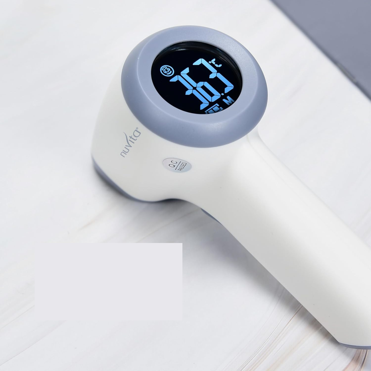 NUVITA 2093 thermomètre sans contact pour le front et les objets