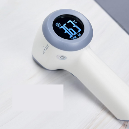NUVITA 2093 thermomètre sans contact pour le front et les objets
