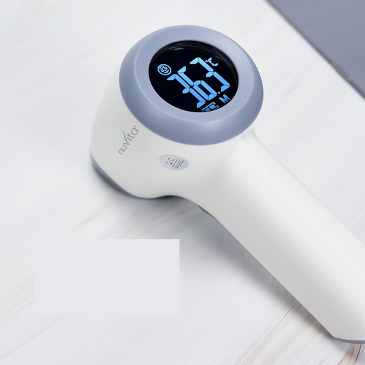 NUVITA 2093 thermomètre sans contact pour le front et les objets