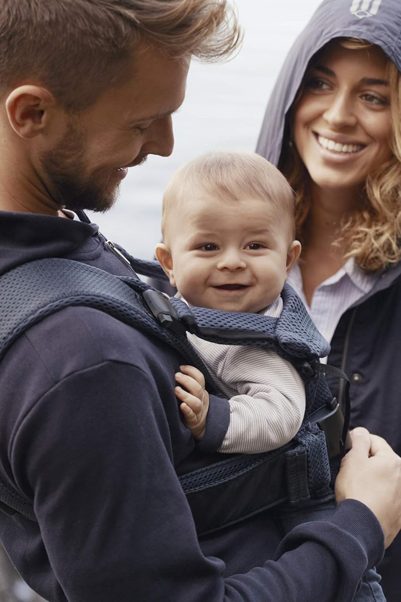 BABYBJORN ONE AIR nosidełko ergonomiczne 3,5-15kg