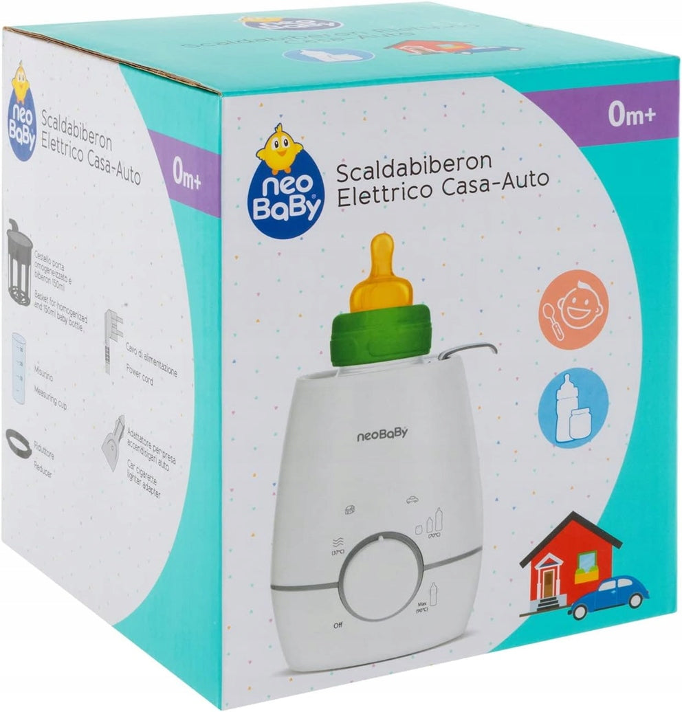 NEO BABY chauffe-biberon AUTO-MAISON