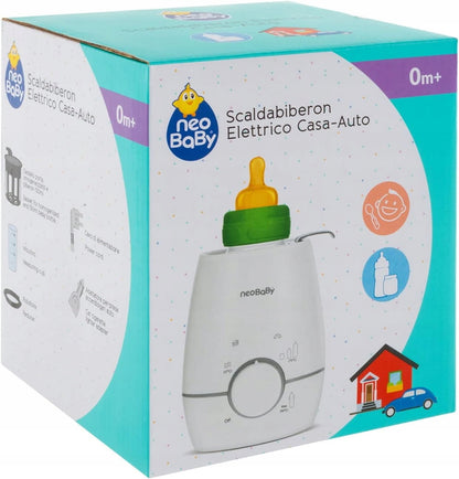 NEO BABY chauffe-biberon AUTO-MAISON