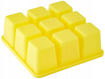 NUK Fresh Foods silikonowa forma do zamrażania żywności 9 x 60 ml