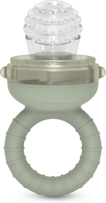 SUAVINEX Selection distributeur de tétine pour fruits 6 m+ 1 embout
