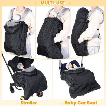 ORZBOW carrier cover with hood