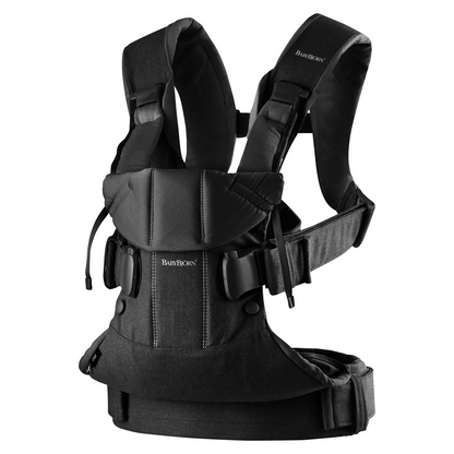 BABYBJORN ONE nosidełko ergonomiczne 3,5-15kg