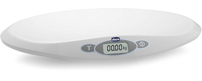 CHICCO balance numérique pour bébé jusqu'à 20kg