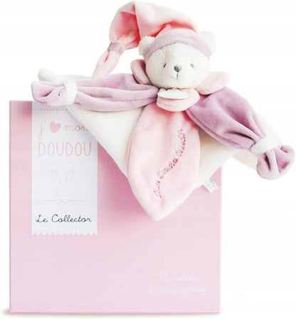 DOUDOU et COMPAGNIE doudou peluche 25 cm OURS