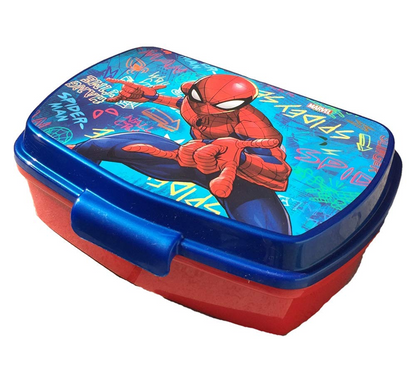STOR δοχείο φαγητού SPIDERMAN 620 ml