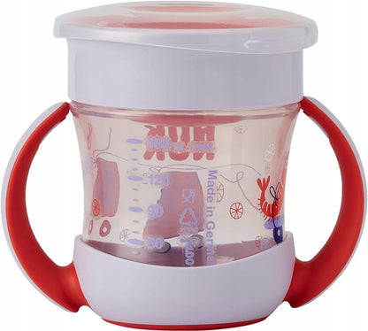 NUK Mini Magic Cup TASSE ANTI-FUITE 160 ml 6 m+
