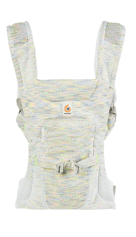 ERGOBABY AERLOOM porte-bébé ergonomique 3,2-16kg FORMAKNIT