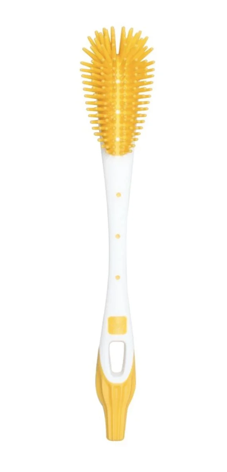 MAM Soft Brush brosse pour nettoyer les tétines et les biberons
