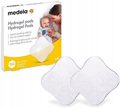 MEDELA plasturi hidrogel pentru mameloane dureroase x3