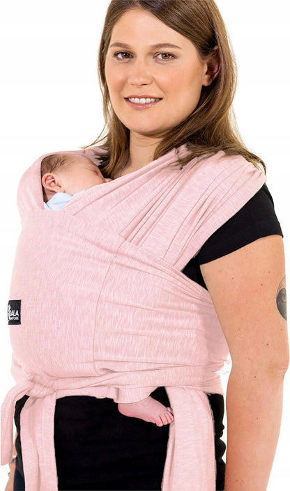 KOALA BABYCARE chusta do noszenia dziecka 2w1