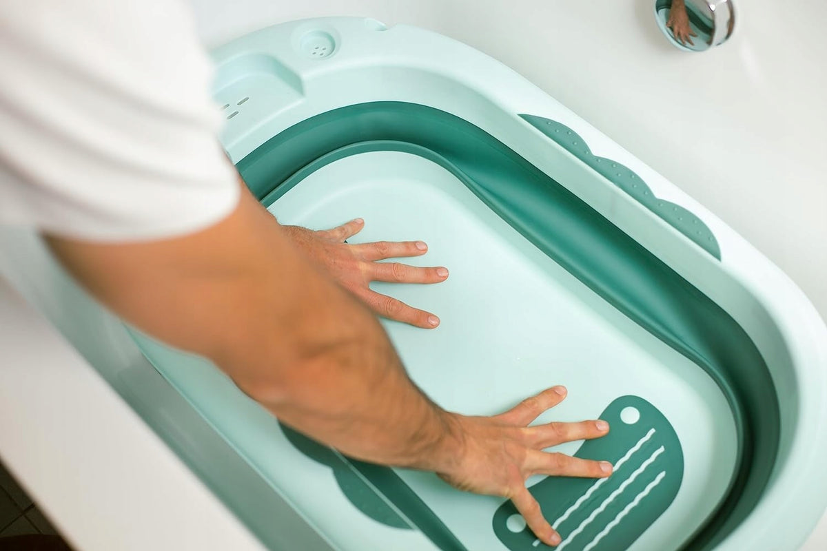 INTER BABY baignoire compacte pliable