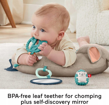 FISHER-PRICE poduszka do zabawy na brzuszku Sarenka