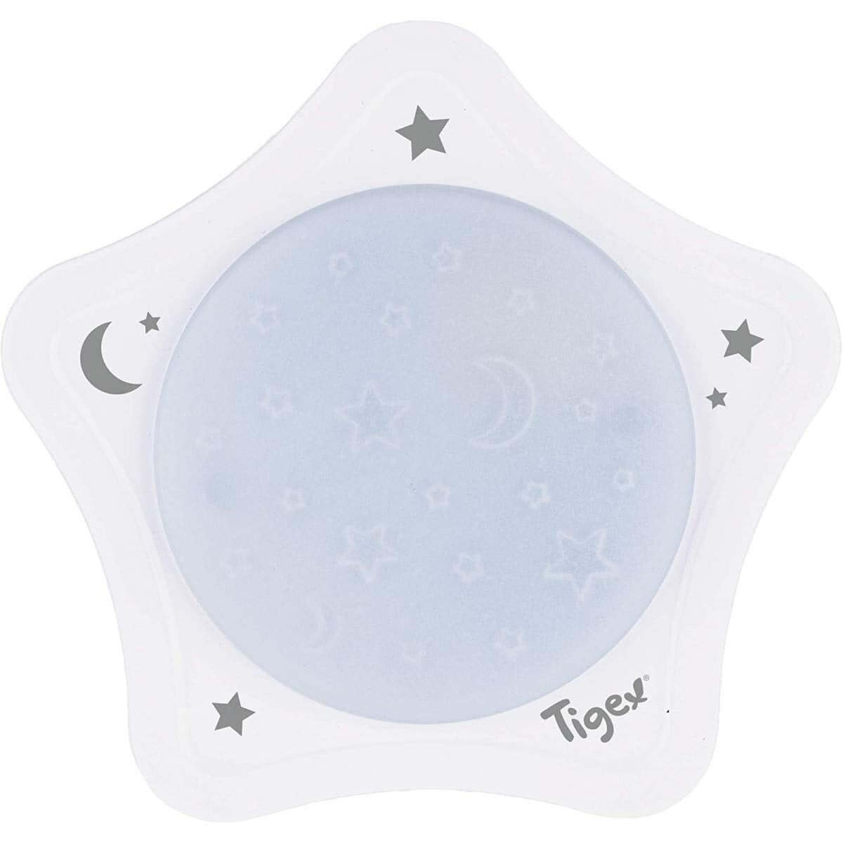 TIGEX automatic LED night light for socket, darkness sensor 9 cm