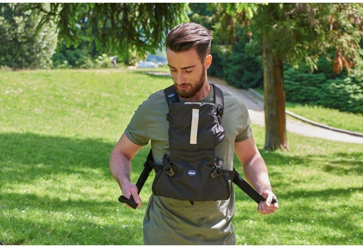 CHICCO EASY FIT ergonomické nosidlo