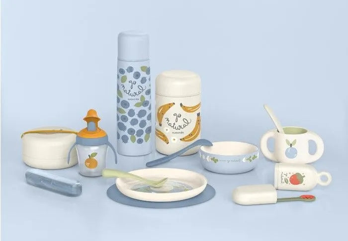 SUAVINEX BENTOO Brotdose Lunchbox mit zwei Fächern – Produktfoto 5