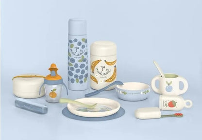 SUAVINEX BENTOO Brotdose Lunchbox mit zwei Fächern – Produktfoto 5