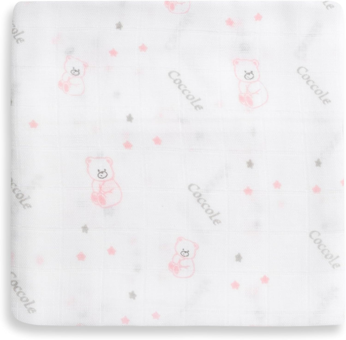 INTERBABY bambusowe gazy podkłady do przewijania 55 x 70 cm 3 sztuki