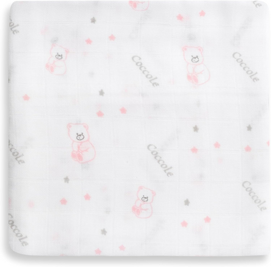 INTERBABY bambusowe gazy podkłady do przewijania 55 x 70 cm 3 sztuki