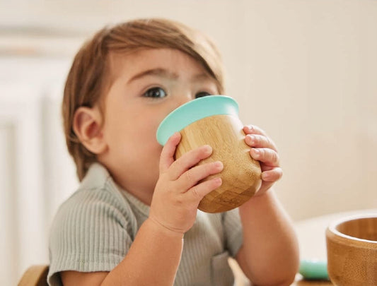 MUNCHKIN Bambou kubek bambusowy 150 ml 6 m+