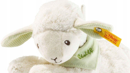 STEIFF przytulanka z pozytywką "Czy wiesz ile jest gwiazd" OWCA LENNY 24 cm