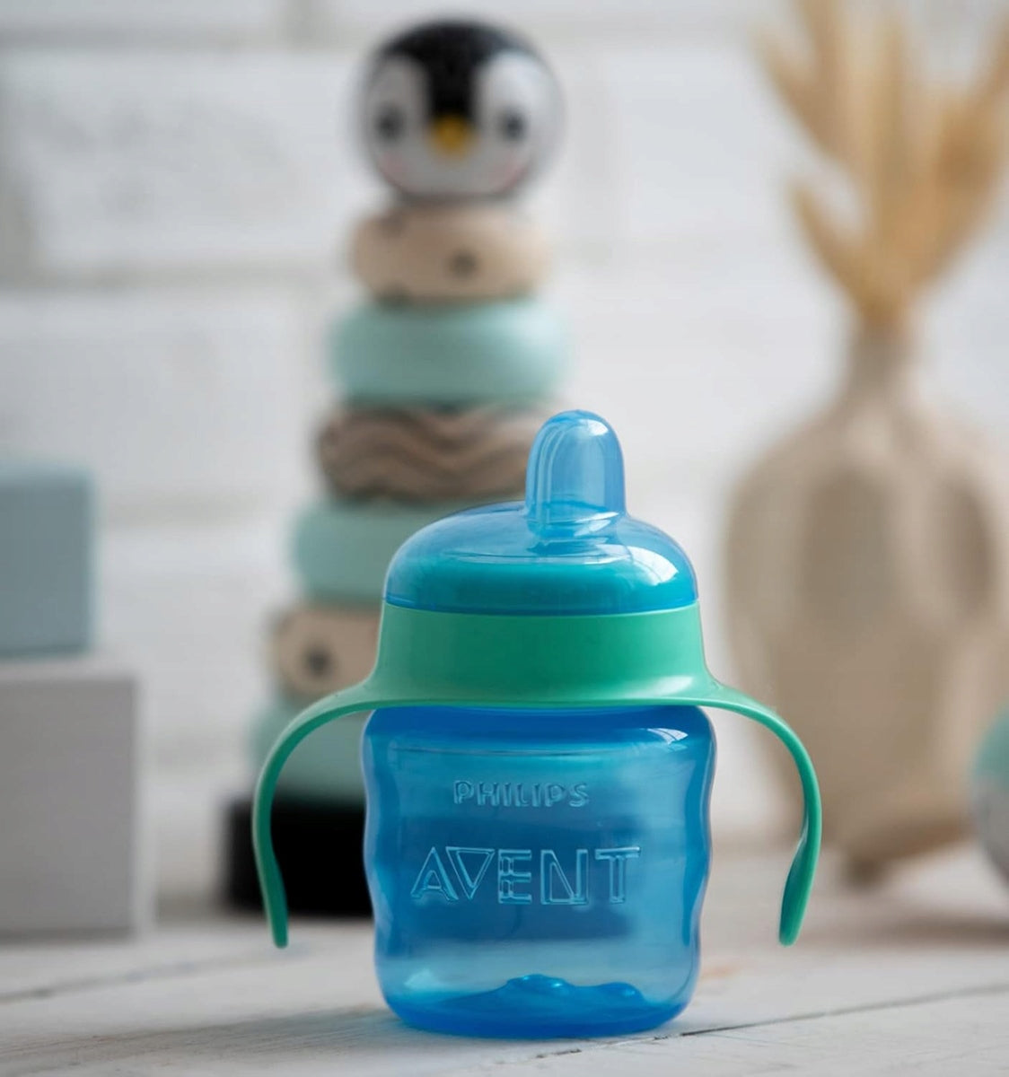 PHILIPS AVENT SCF551/05 kubek niekapek 200 ml 6 m+ – zdjęcie produktu 5
