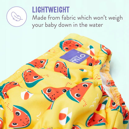 BAMBINO MIO Schwimmwindel Wassermelonen 2 Jahre+ – Produktbild 2