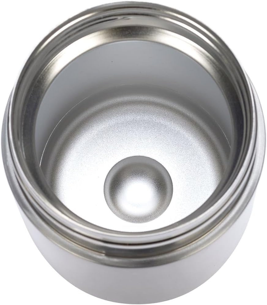 LASSIG Food Jar THERMOS REPAS en acier inoxydable 315 ml CITRON