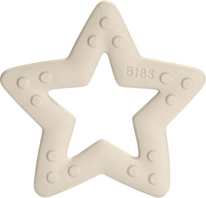 BIBS Baby Bitie jouet de dentition 10 x 10 cm