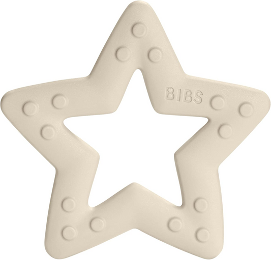 BIBS Baby Bitie jouet de dentition 10 x 10 cm