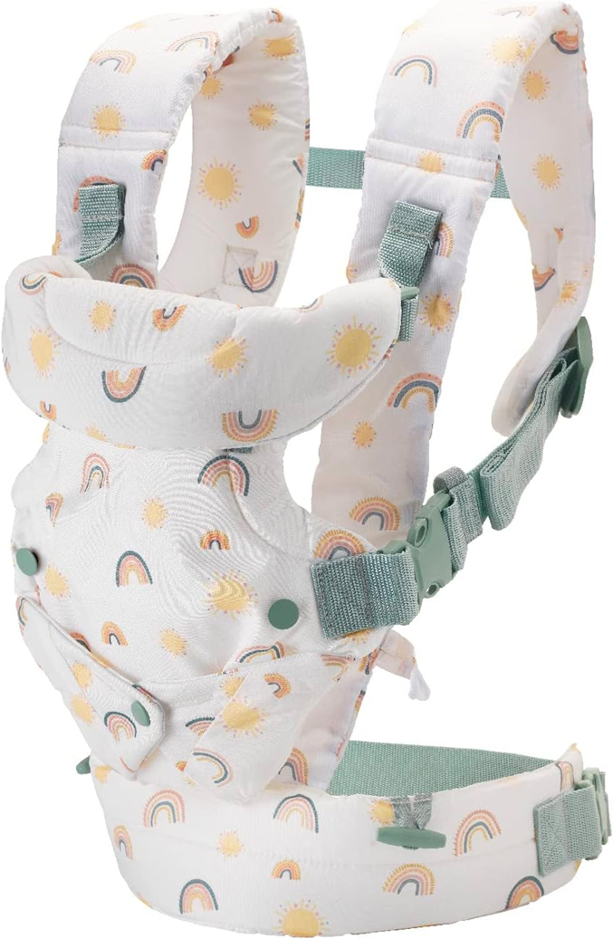 INFANTINO Flip 4en1 porte-bébé ergonomique 3-14,5kg
