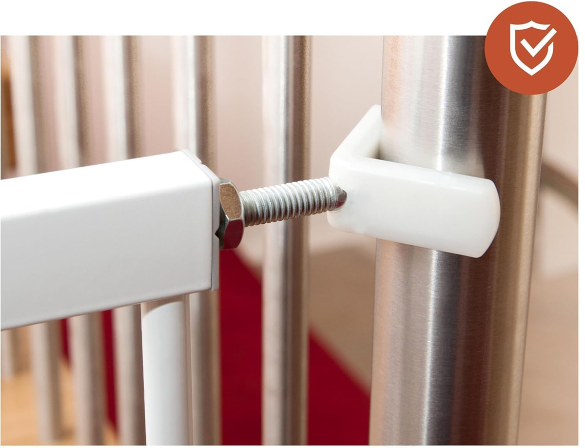 HAUCK Y-Spindle vis de fixation pour barrière de sécurité pour rampe d'escalier 2 pièces