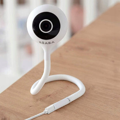 BEABA Zen Connect Babyphone Caméra pour smartphones et tablettes