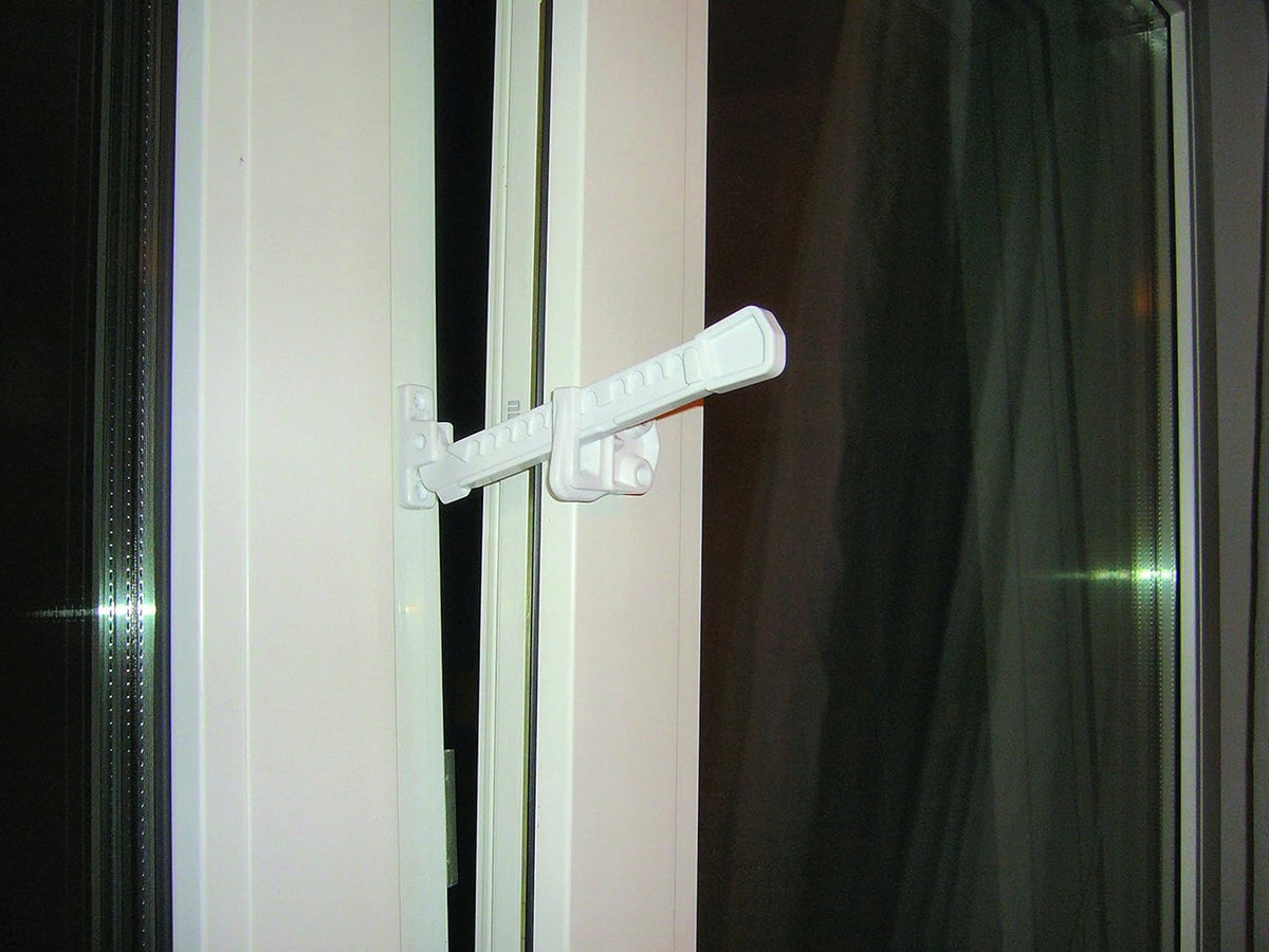 DREAMBABY G167 zabezpieczenie okien stoper okienny 1 sztuka