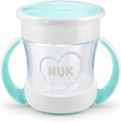NUK Mini Magic Cup TASSE ANTI-FUITE 160 ml