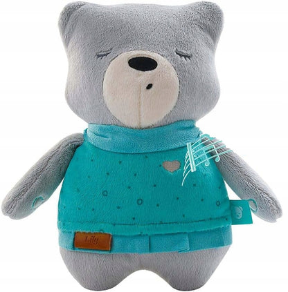 MyHummy szumiś przytulanka czujnik płaczu MIŚ LILY 24 cm