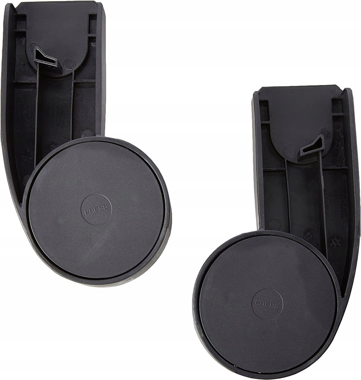 CYBEX Balios S, Talos S adapter foteliki Cybex i inne, czarne adaptery do wózka