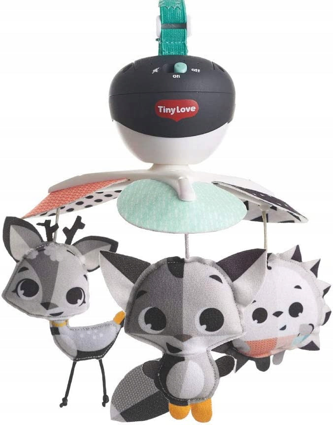 TINY LOVE Magical Land mobile for crib or stroller