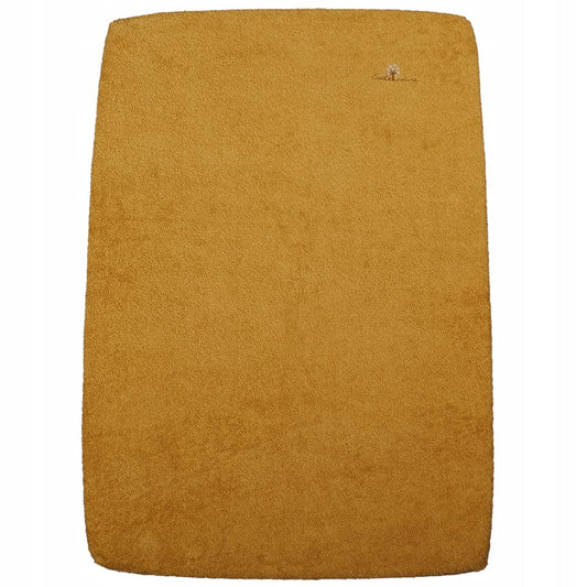 EVEIL ET NATURE housse pour matelas à langer 55x75 BIO