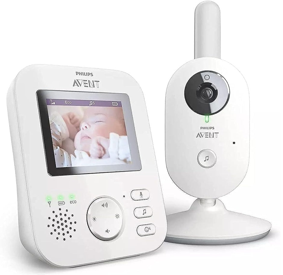 PHILIPS AVENT SCD833/01 digital baby monitor 2.7" (6.9 cm) LCD