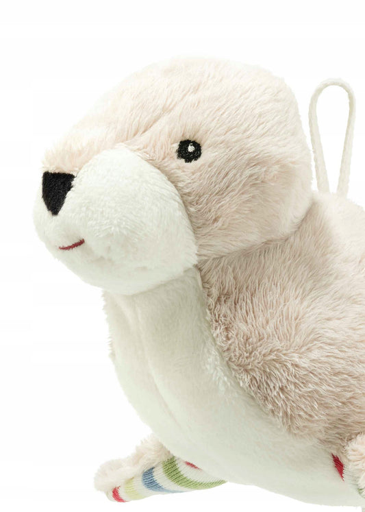 STEIFF przytulanka z pozytywką FOKA TAMME 19 cm