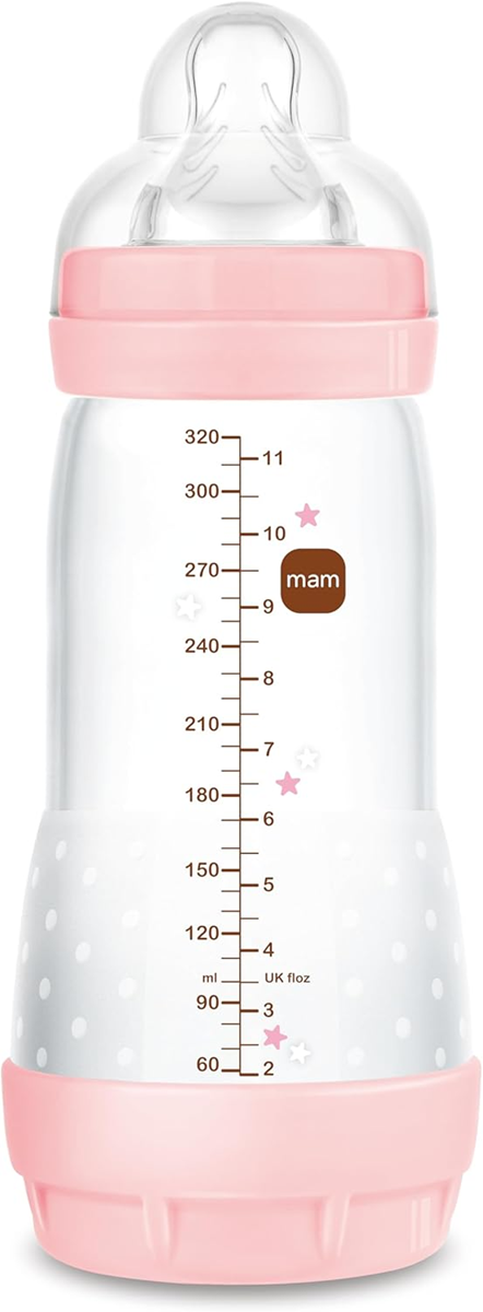 MAM Easy Start biberon anti-colici 320ml 4 luni+