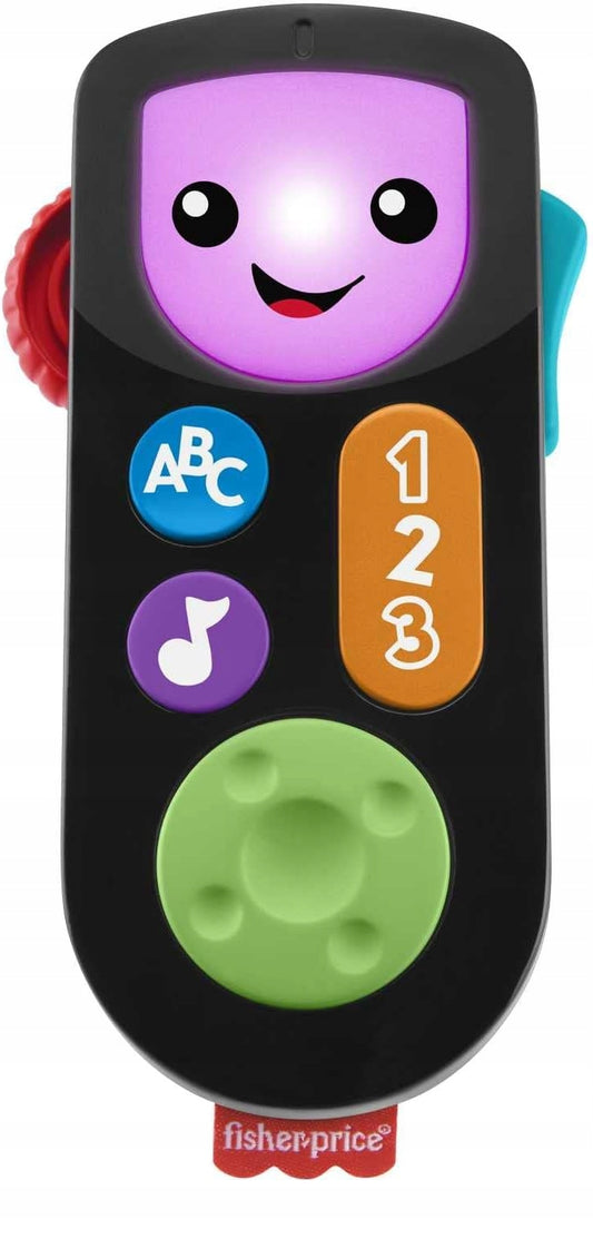 FISHER-PRICE HGY50 comando interativo Smart TV J.ALEMÃO